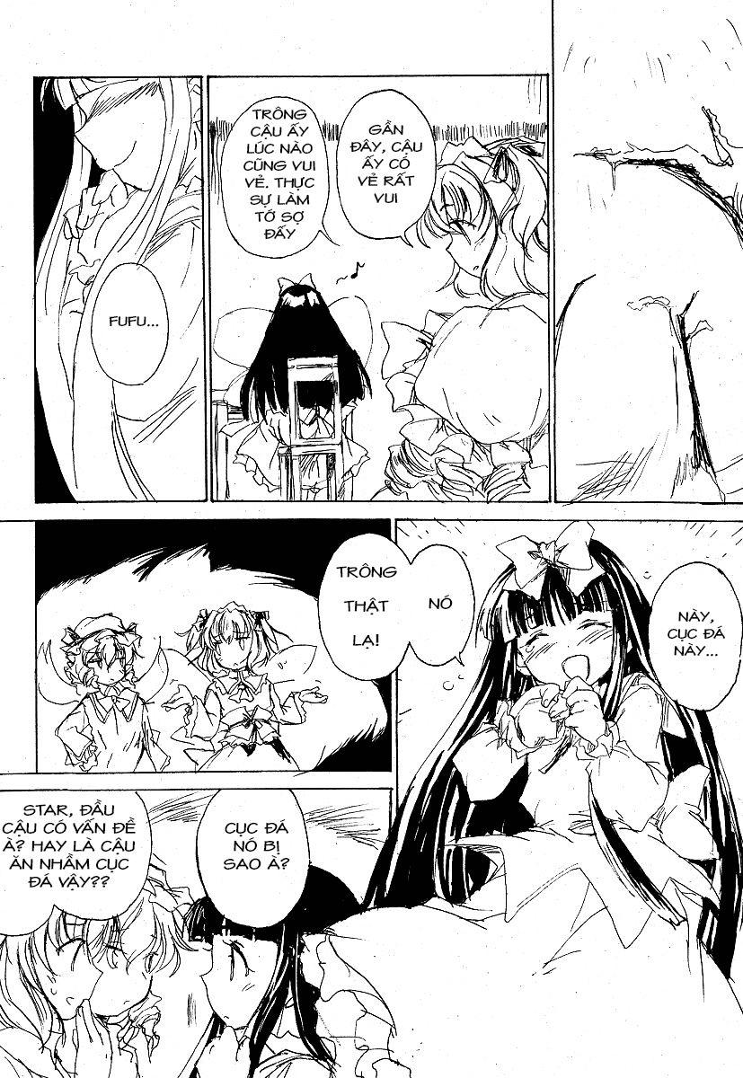 Touhou Sangetsusei~ East And Little Nature Deity Chapter 4 - Trang 2