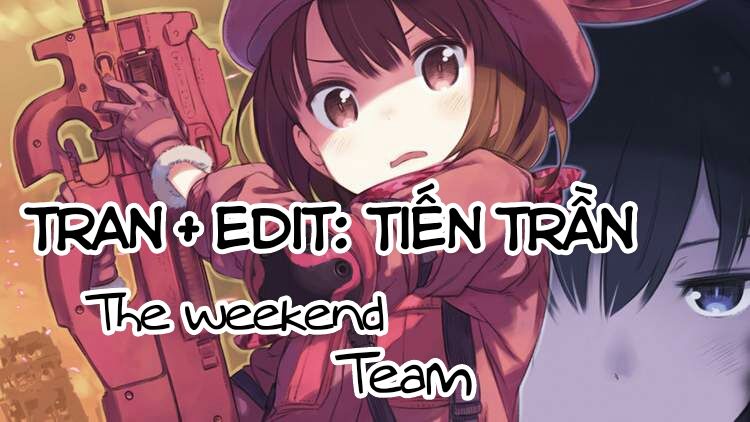 Sword Art Online Alternative – Gun Gale Online Chapter 5 - Trang 2