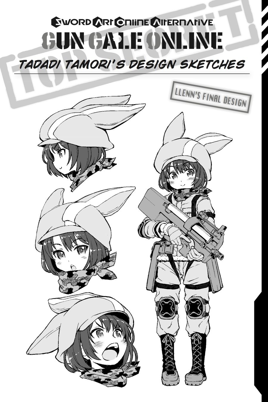 Sword Art Online Alternative – Gun Gale Online Chapter 5 - Trang 2