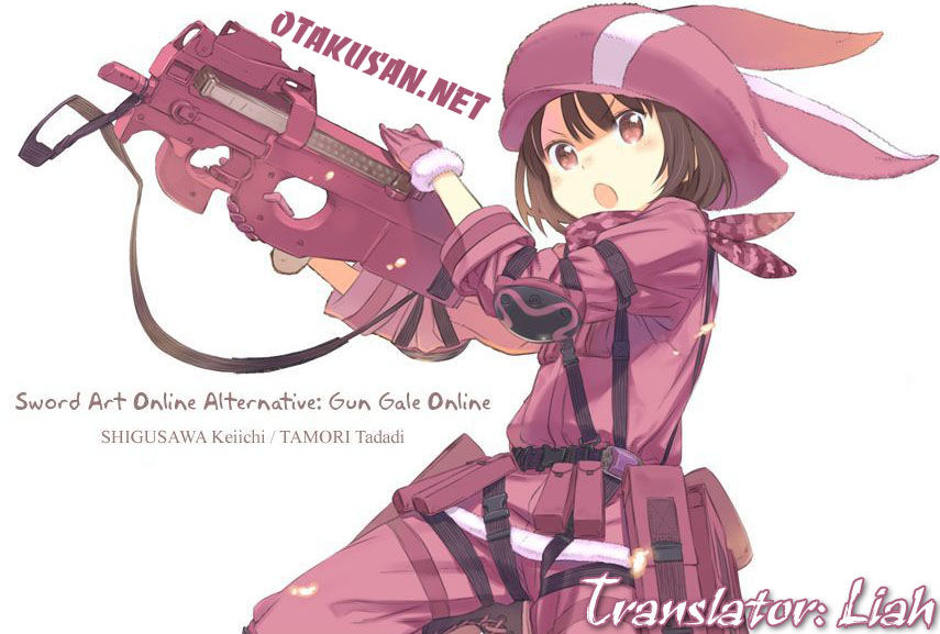 Sword Art Online Alternative – Gun Gale Online Chapter 3 - Trang 2