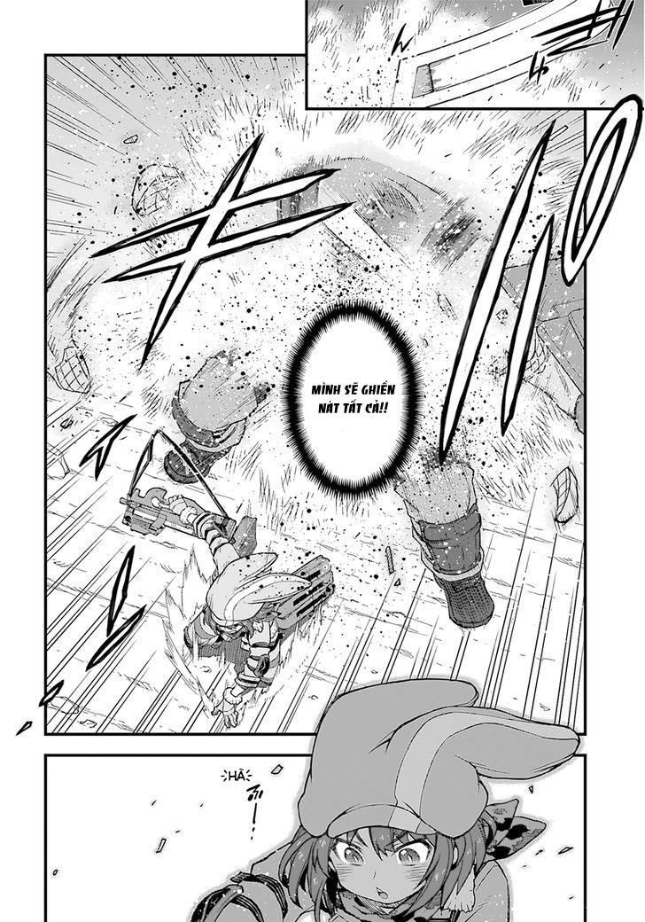 Sword Art Online Alternative – Gun Gale Online Chapter 3 - Trang 2