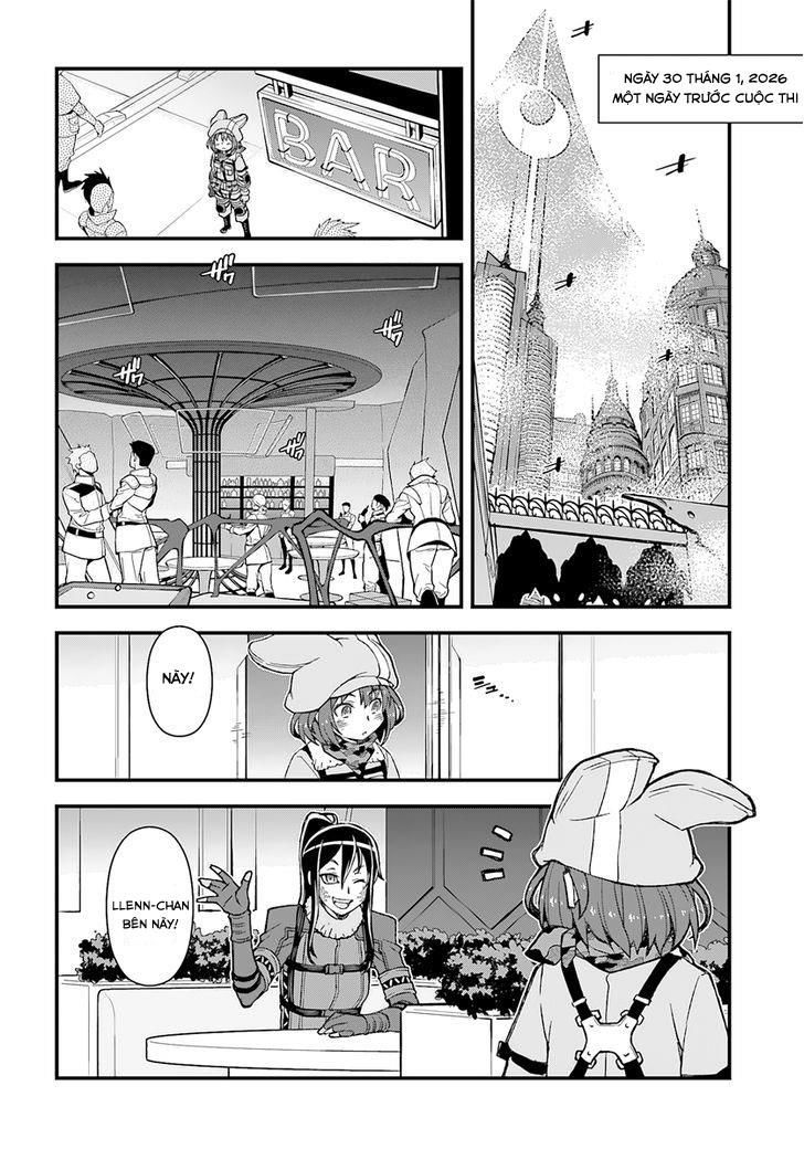 Sword Art Online Alternative – Gun Gale Online Chapter 3 - Trang 2