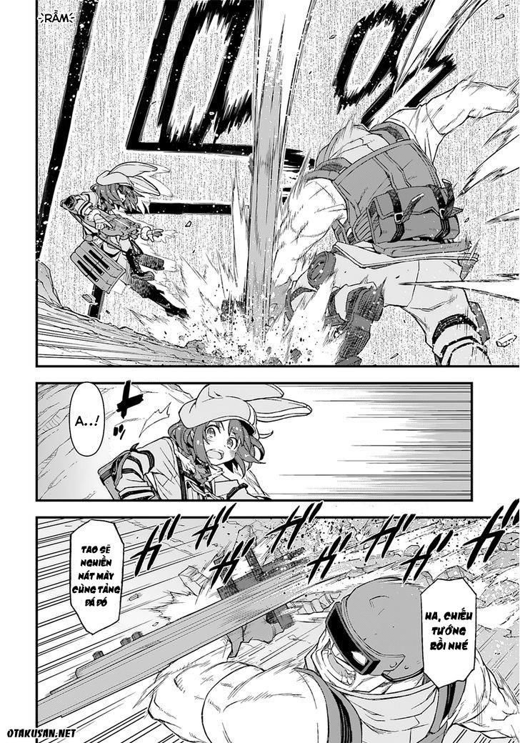 Sword Art Online Alternative – Gun Gale Online Chapter 3 - Trang 2