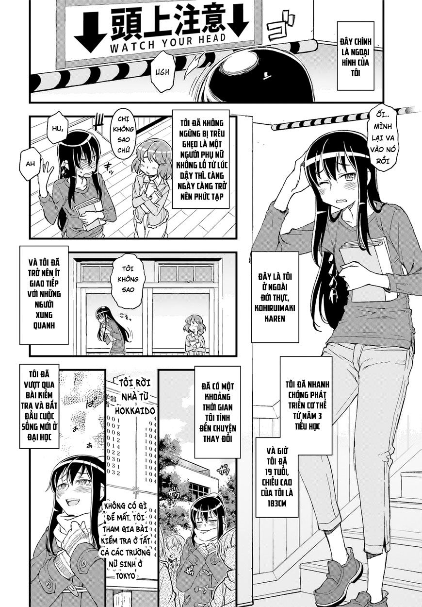 Sword Art Online Alternative – Gun Gale Online Chapter 1 - Trang 2