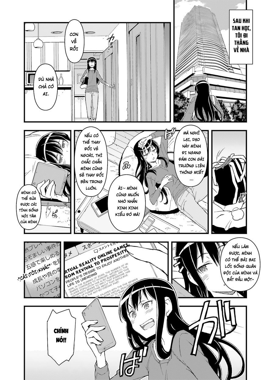 Sword Art Online Alternative – Gun Gale Online Chapter 1 - Trang 2