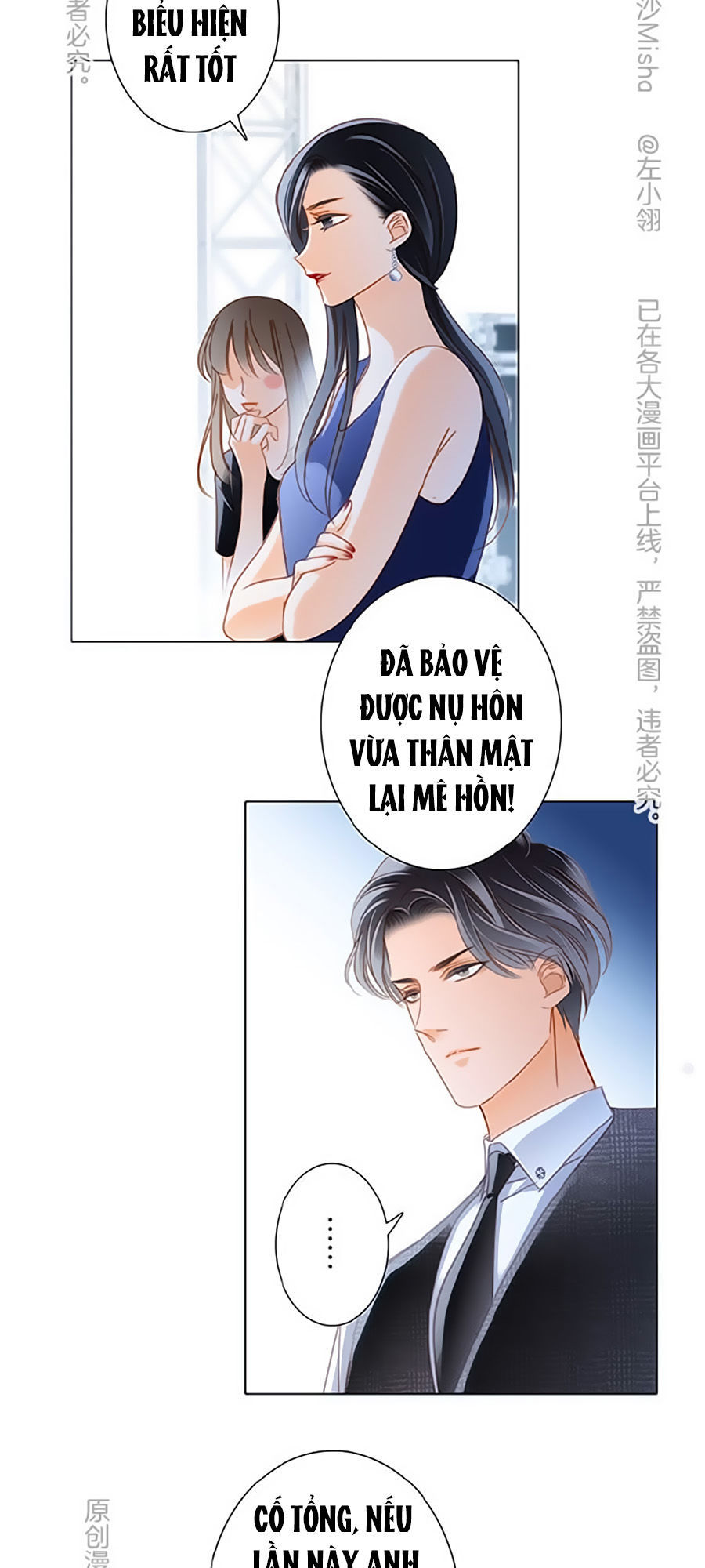 Tình Yêu Và Nhà Sản Xuất Chapter 21 - Trang 2