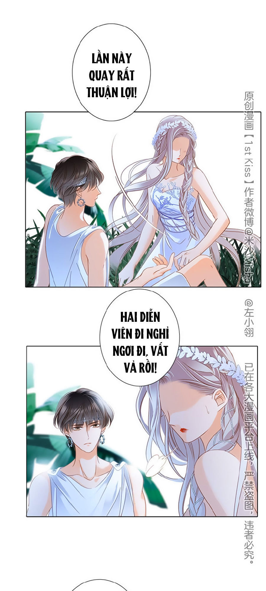 Tình Yêu Và Nhà Sản Xuất Chapter 20 - Trang 2