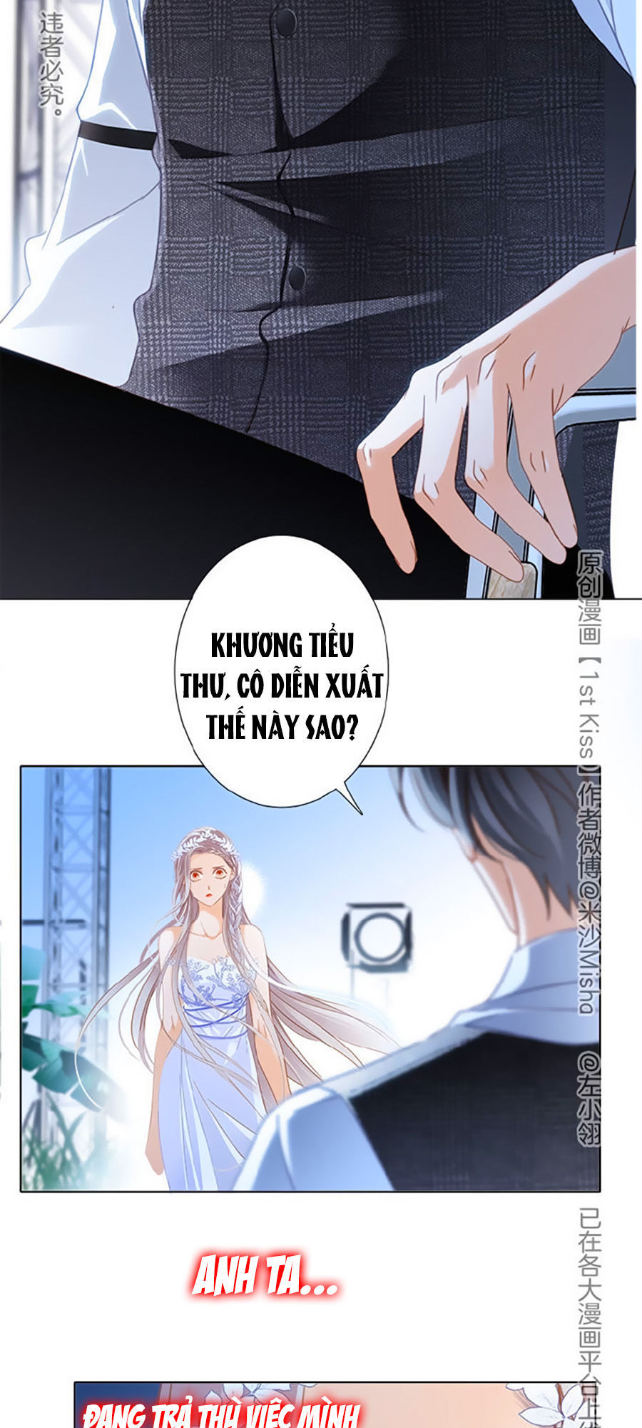 Tình Yêu Và Nhà Sản Xuất Chapter 20 - Trang 2