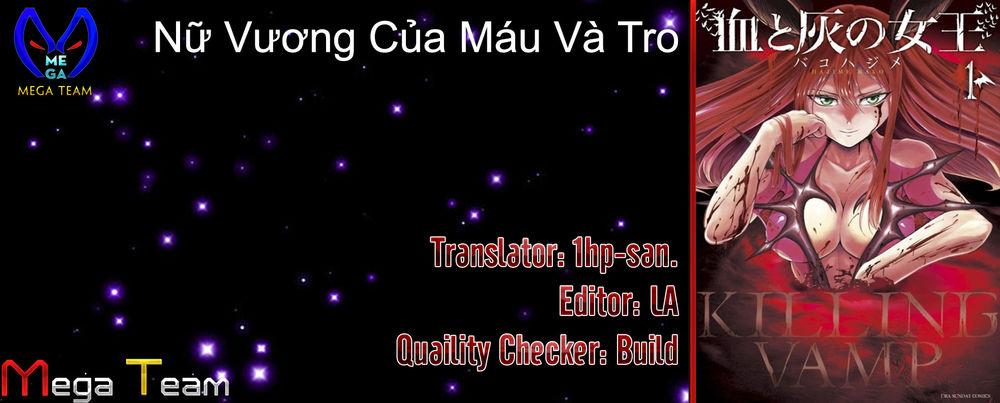 Nữ Vương Của Máu Và Tro Chapter 10 - Trang 2