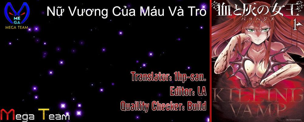 Nữ Vương Của Máu Và Tro Chapter 5 - Trang 2