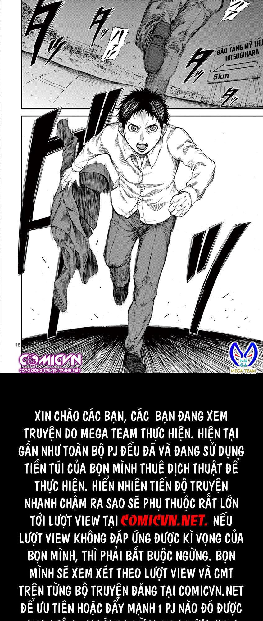 Nữ Vương Của Máu Và Tro Chapter 4 - Trang 2