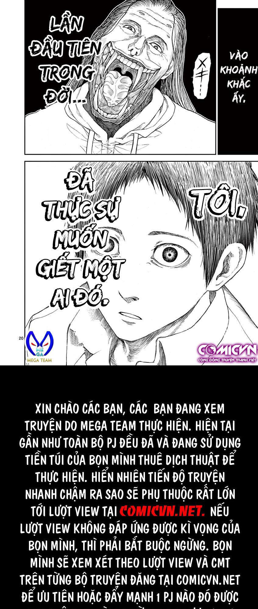 Nữ Vương Của Máu Và Tro Chapter 2 - Trang 2