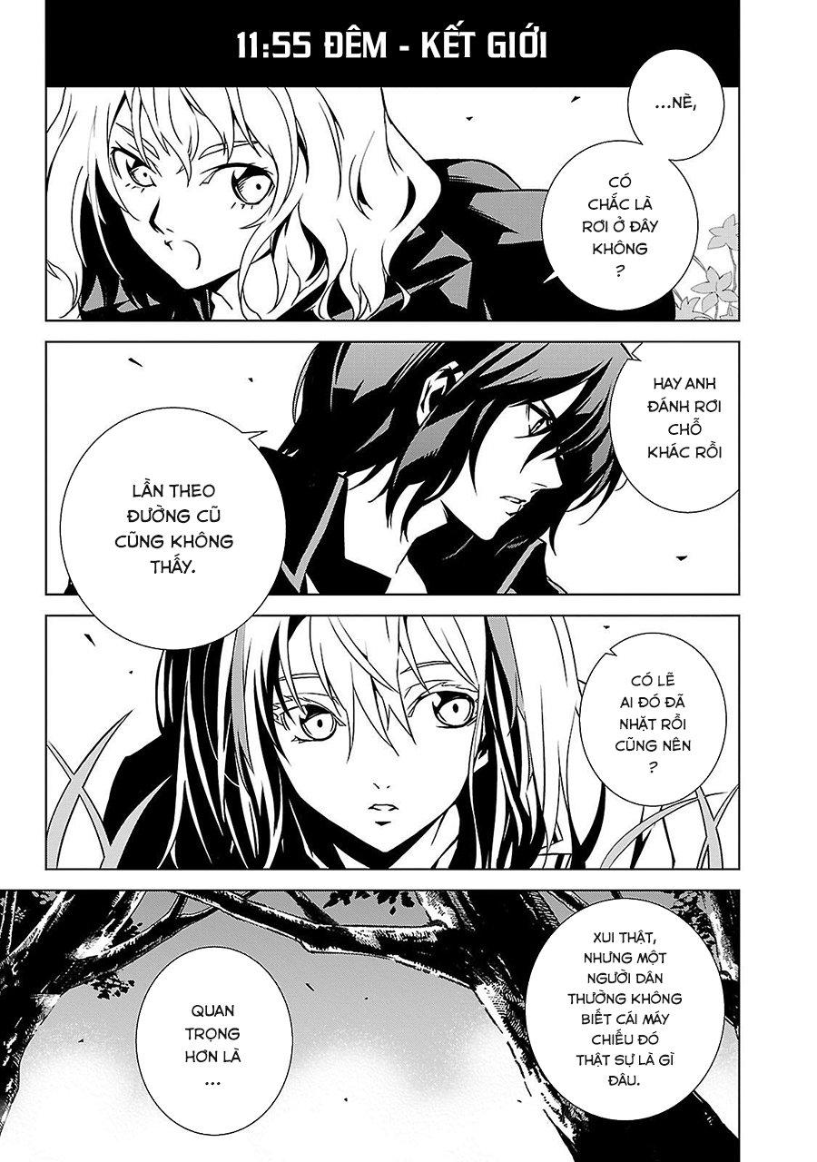 Tendou No Singularity Chapter 4 - Trang 2