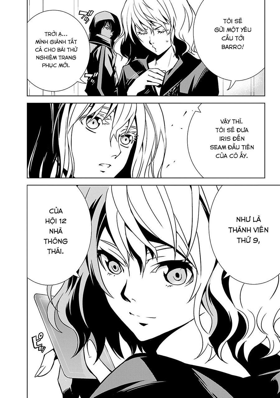 Tendou No Singularity Chapter 3 - Trang 2