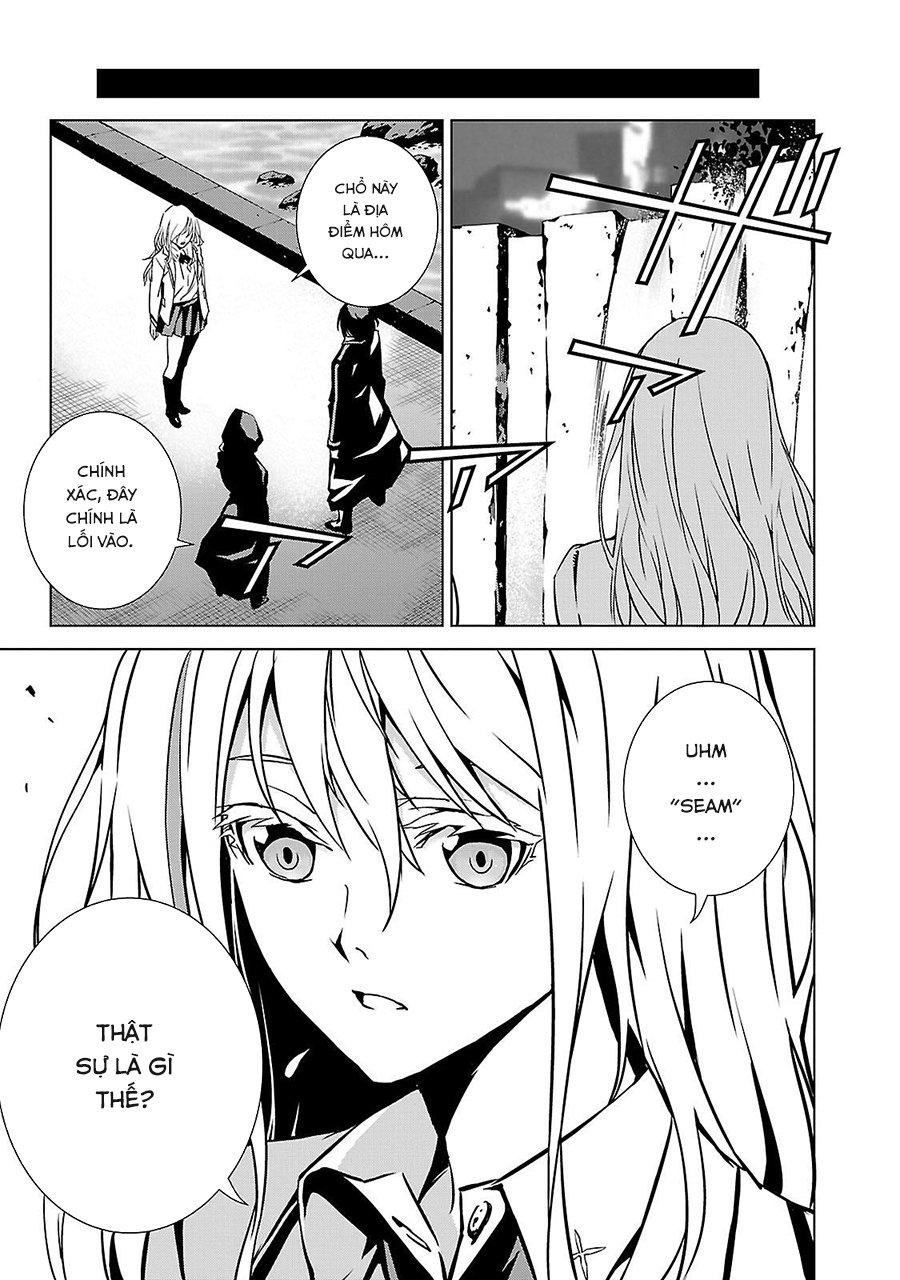 Tendou No Singularity Chapter 3 - Trang 2