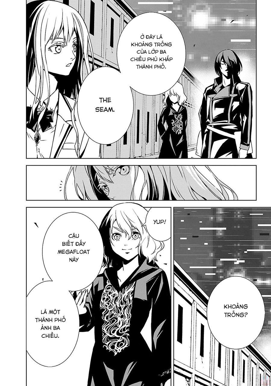 Tendou No Singularity Chapter 3 - Trang 2