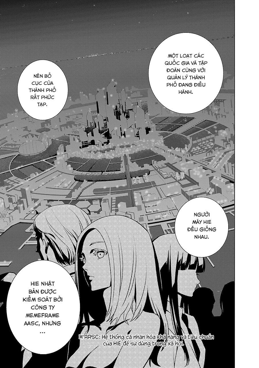 Tendou No Singularity Chapter 3 - Trang 2