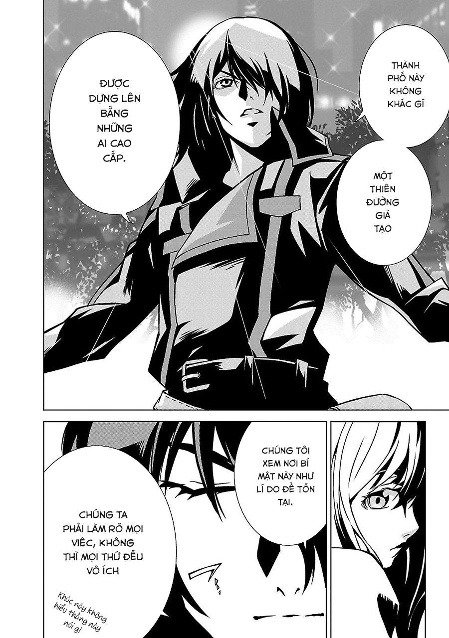 Tendou No Singularity Chapter 3 - Trang 2