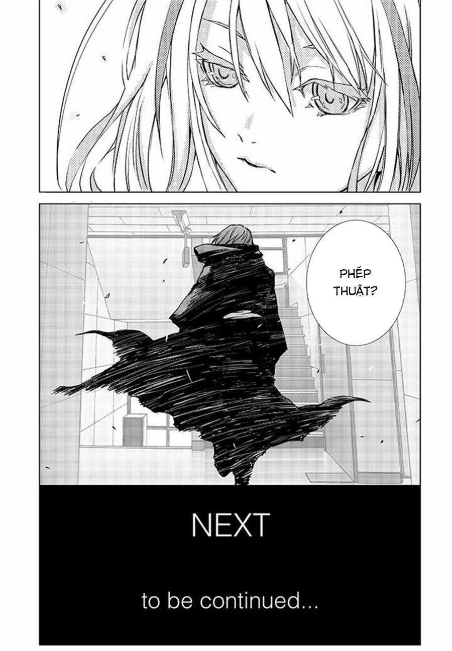 Tendou No Singularity Chapter 1.1 - Trang 2