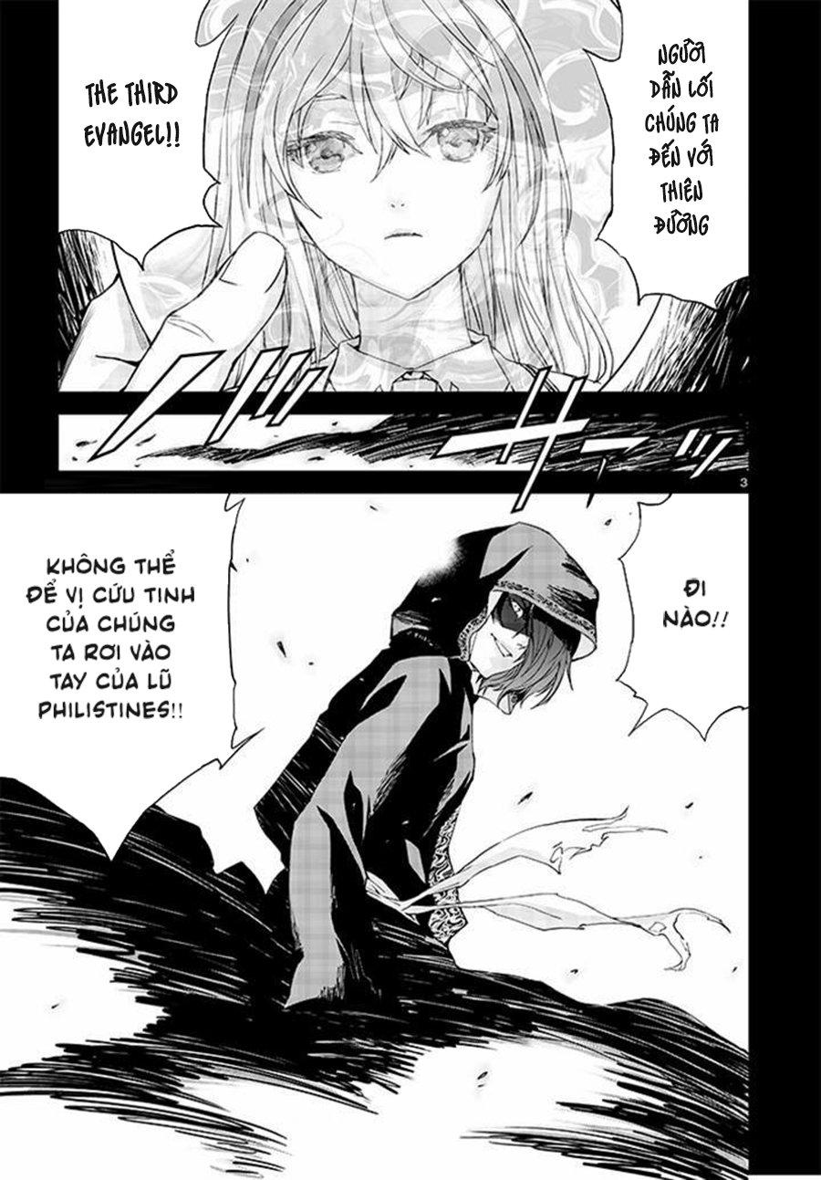 Tendou No Singularity Chapter 1.1 - Trang 2