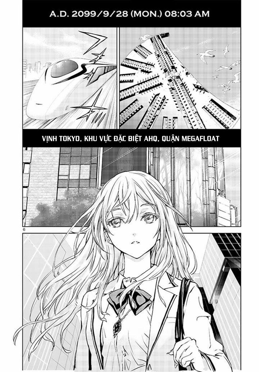 Tendou No Singularity Chapter 1 - Trang 2