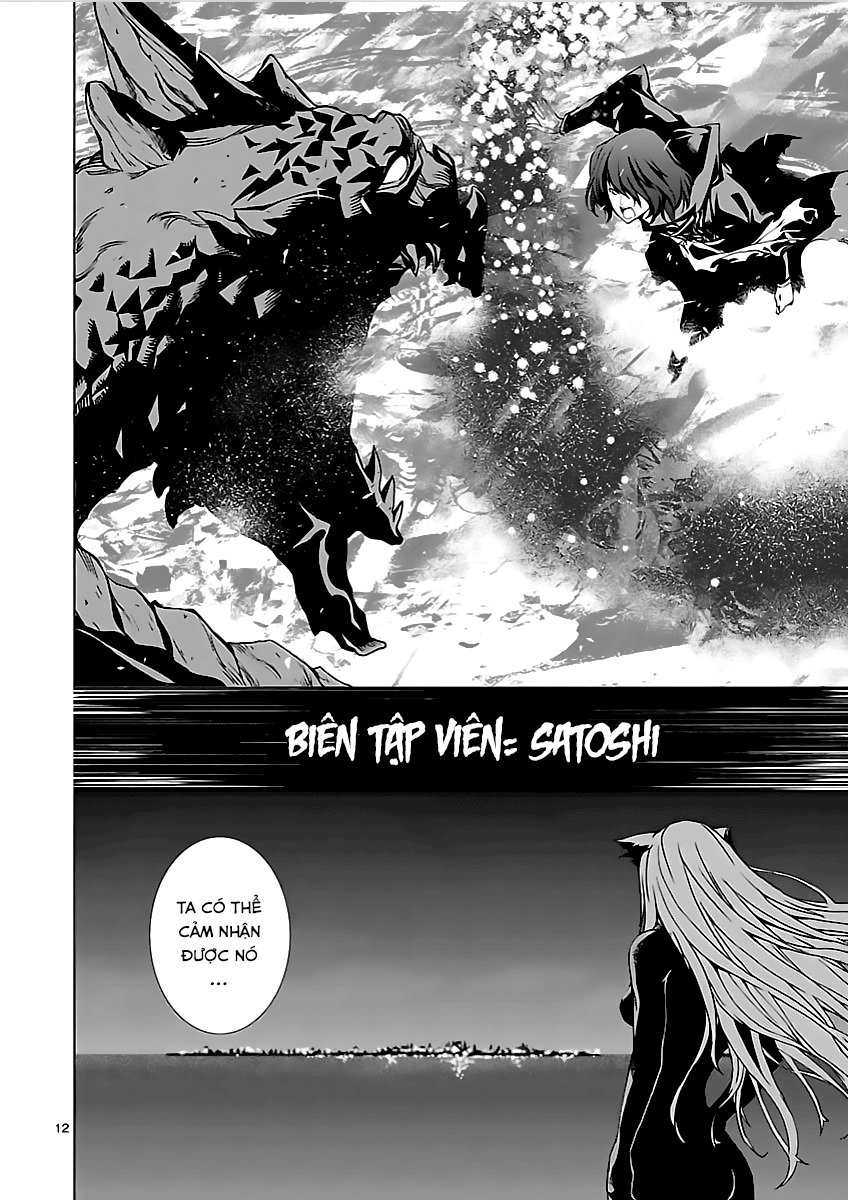 Tendou No Singularity Chapter 0 - Trang 2