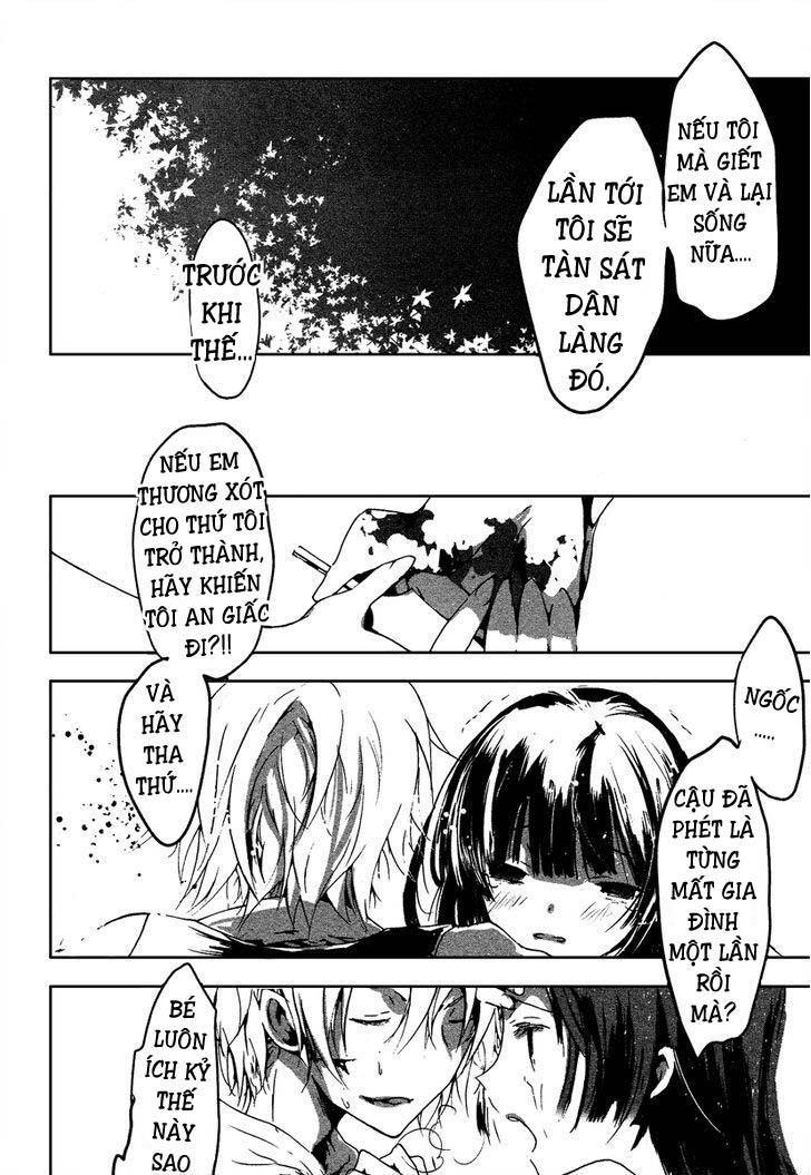 Aka No Haikyo! Chapter 7 - Trang 2