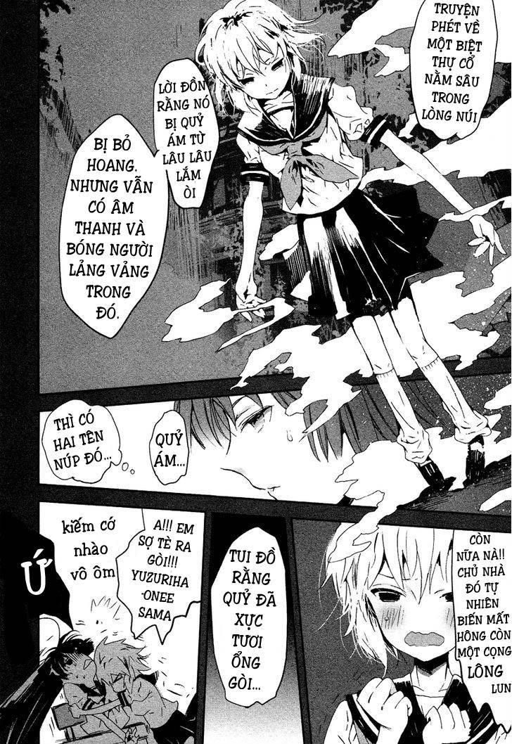 Aka No Haikyo! Chapter 4 - Trang 2