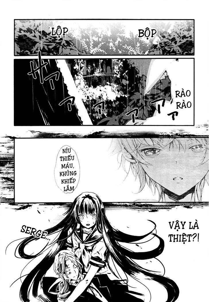 Aka No Haikyo! Chapter 3 - Trang 2