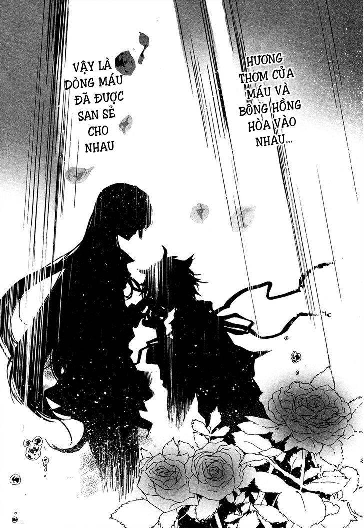 Aka No Haikyo! Chapter 3 - Trang 2