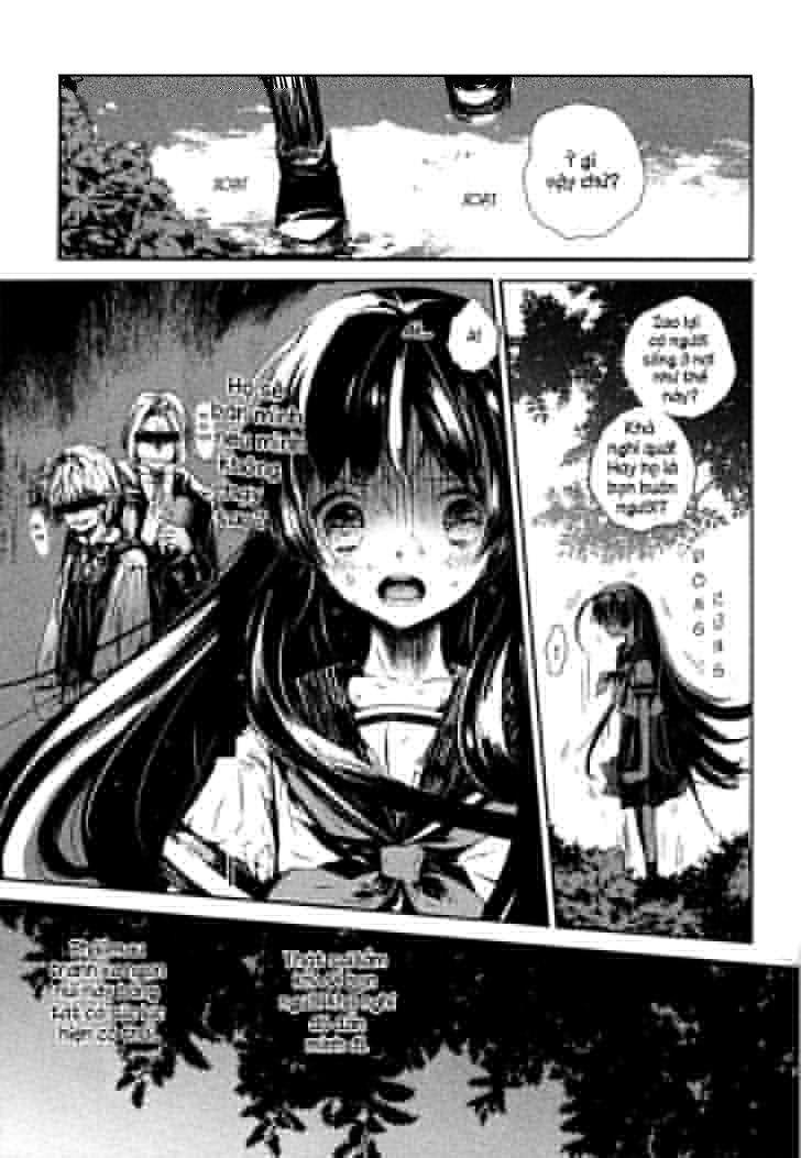 Aka No Haikyo! Chapter 2 - Trang 2