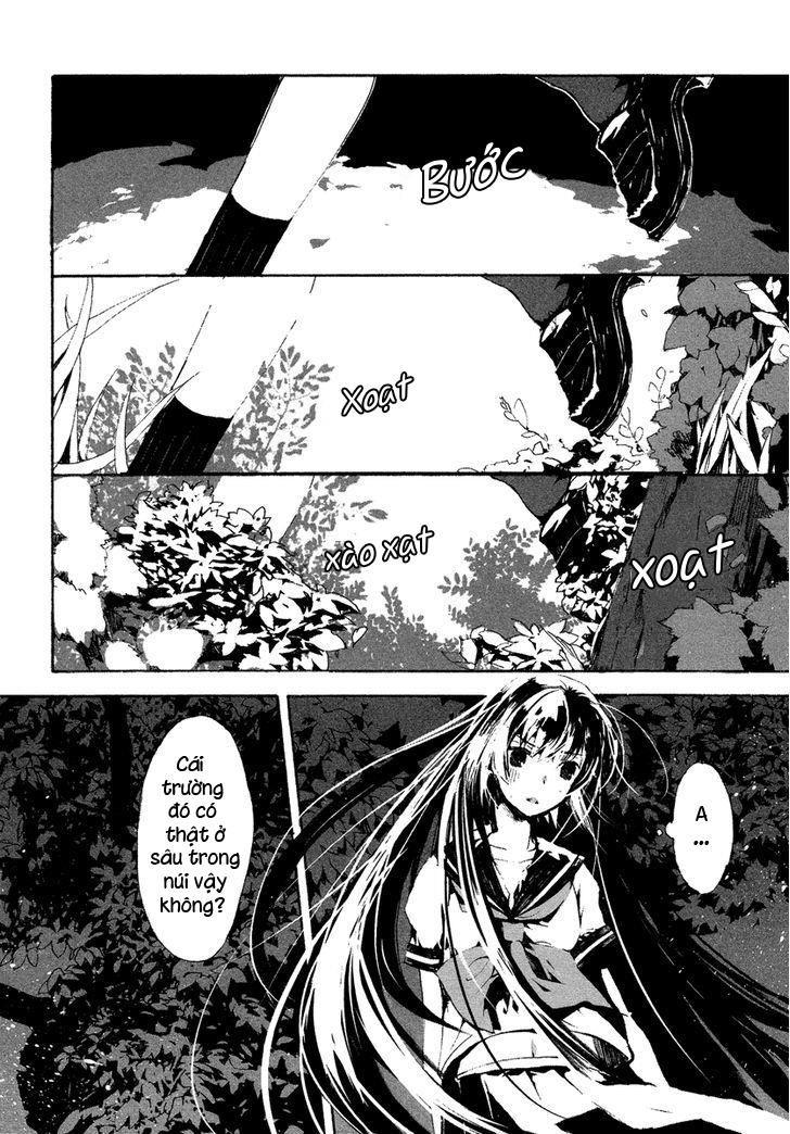 Aka No Haikyo! Chapter 1 - Trang 2