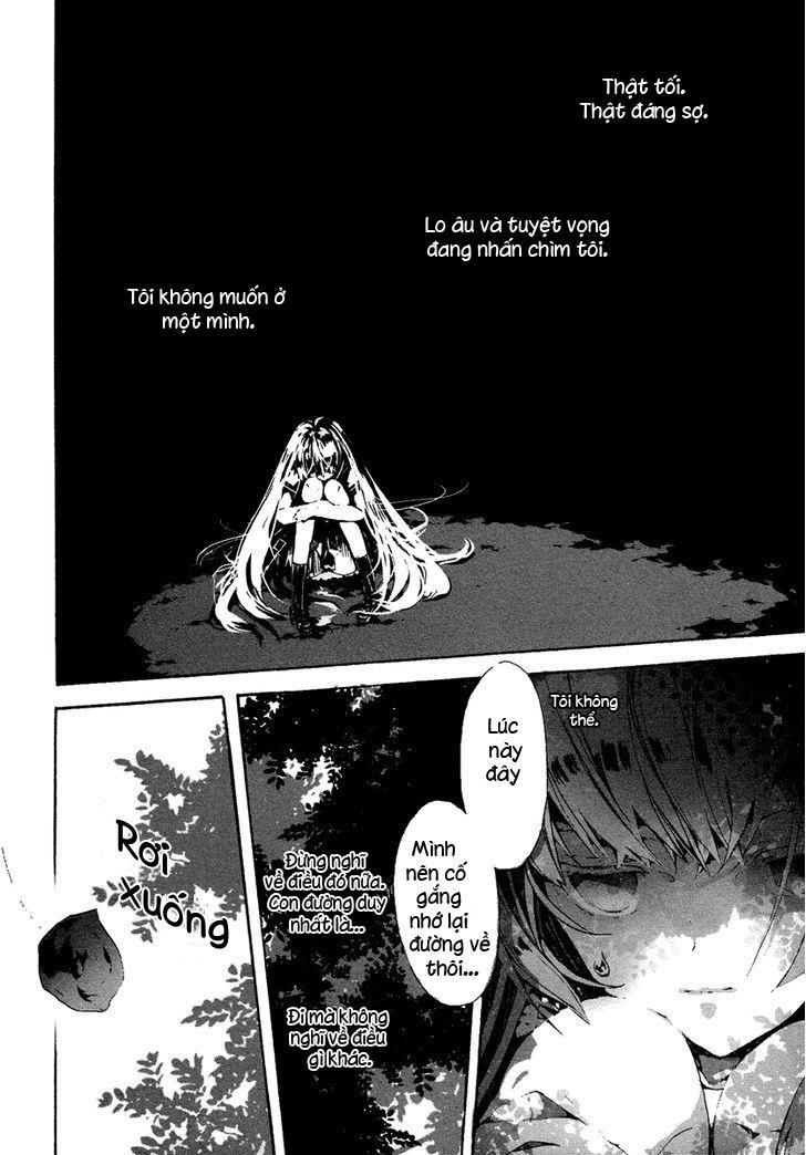 Aka No Haikyo! Chapter 1 - Trang 2