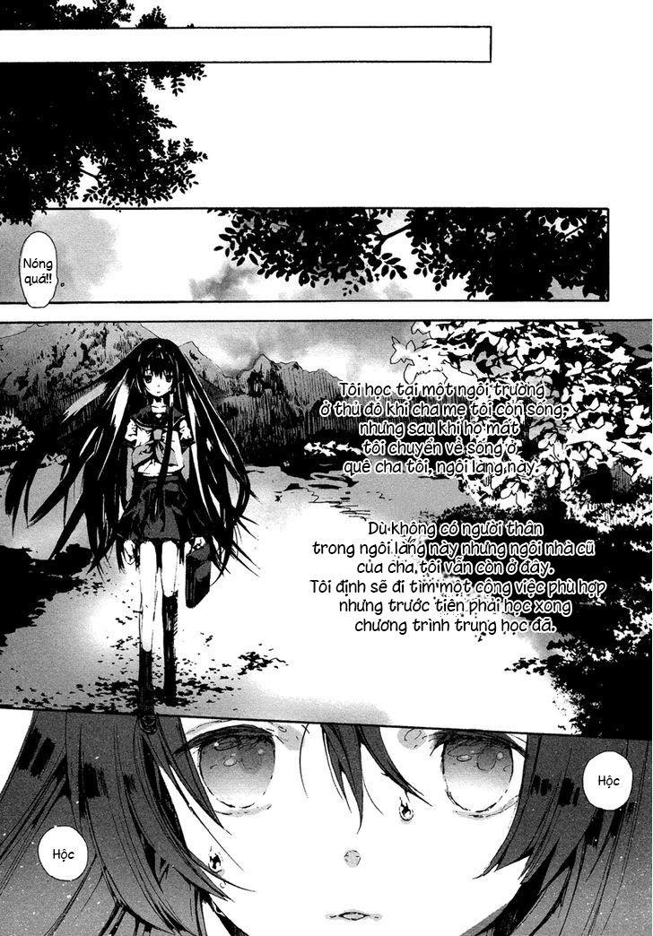 Aka No Haikyo! Chapter 1 - Trang 2