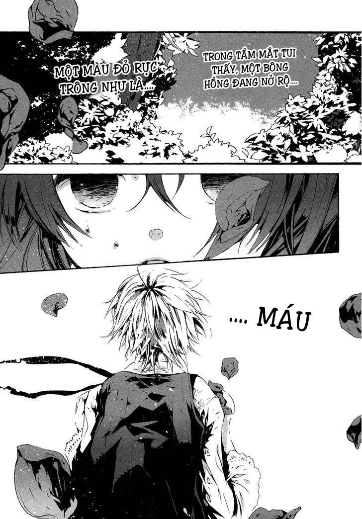 Aka No Haikyo! Chapter 0 - Trang 2