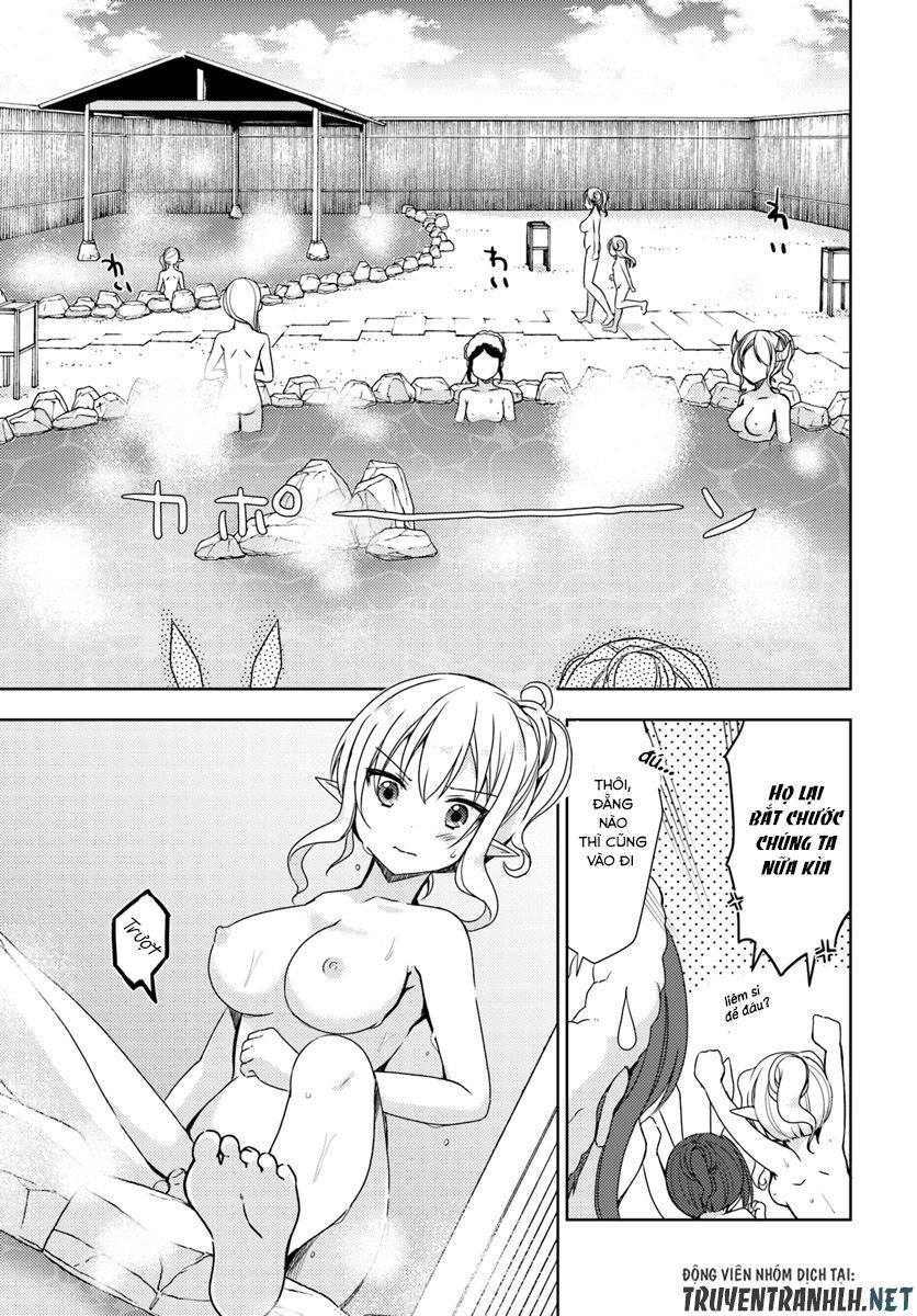 Isekai Onsen Ni Tensei Shita Ore No Kounou Ga Tondemosugiru Chapter 11 - Trang 2