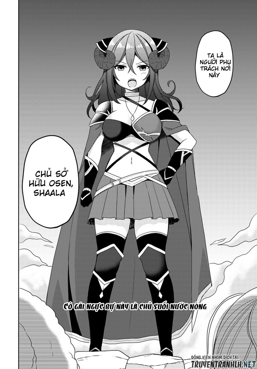 Isekai Onsen Ni Tensei Shita Ore No Kounou Ga Tondemosugiru Chapter 11 - Trang 2