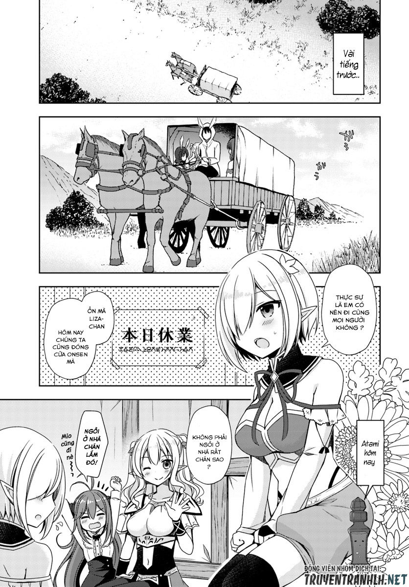 Isekai Onsen Ni Tensei Shita Ore No Kounou Ga Tondemosugiru Chapter 11 - Trang 2