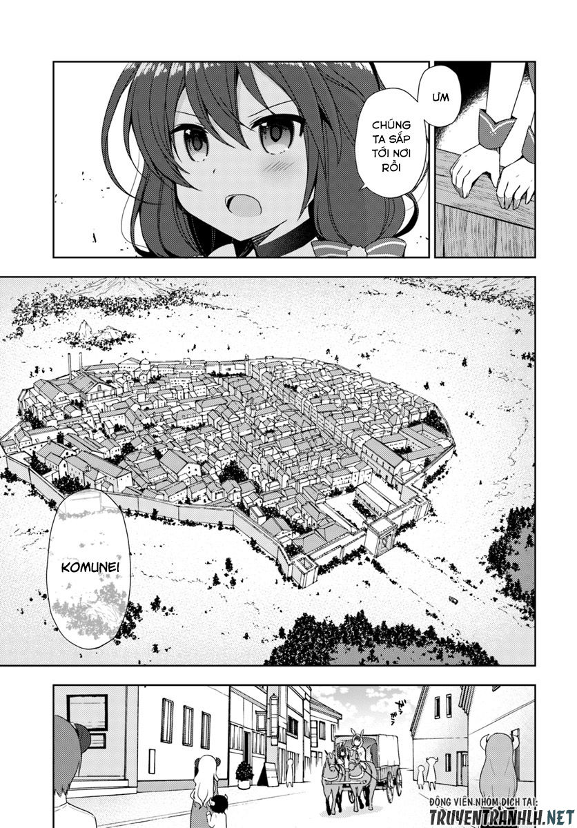 Isekai Onsen Ni Tensei Shita Ore No Kounou Ga Tondemosugiru Chapter 11 - Trang 2