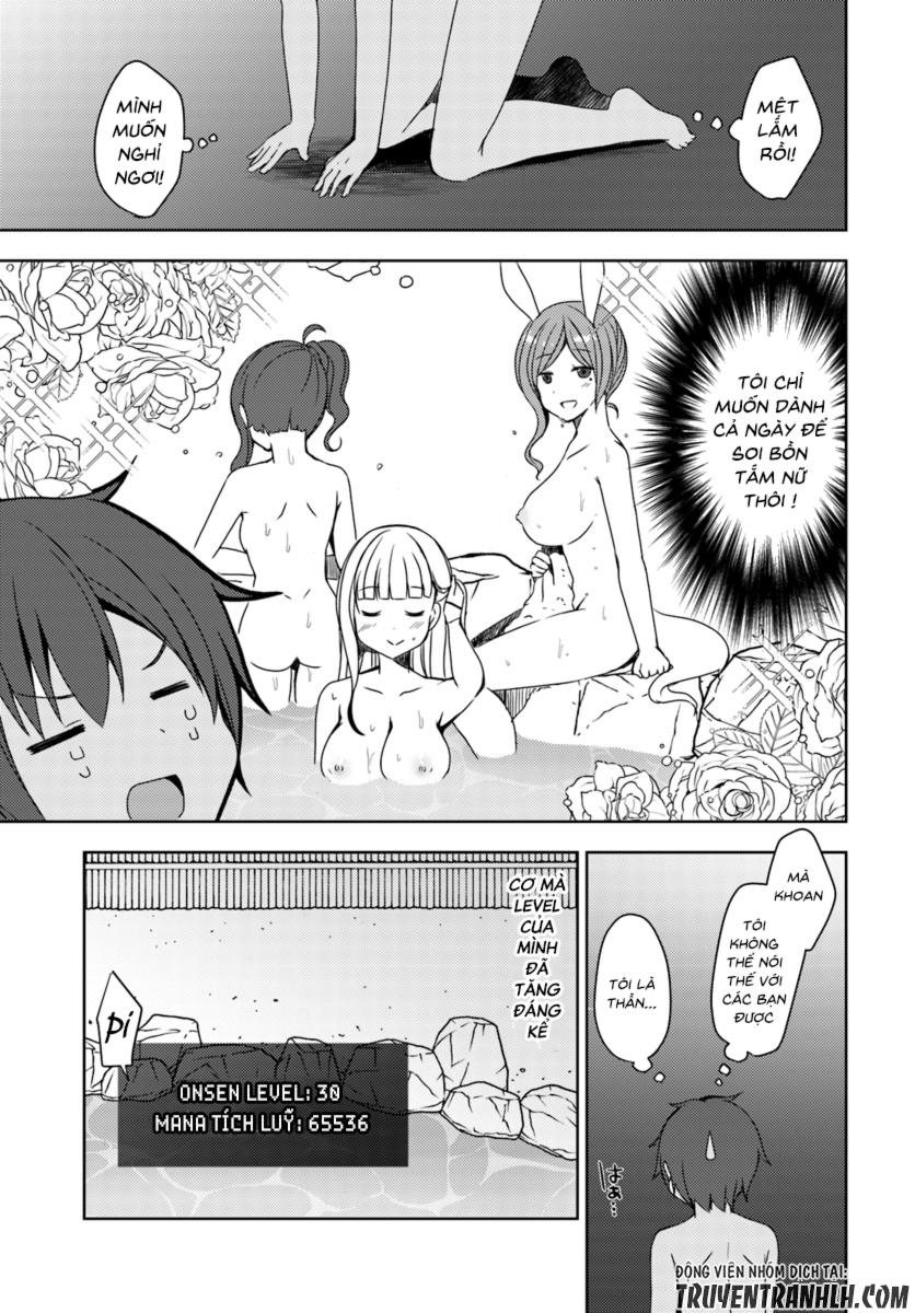 Isekai Onsen Ni Tensei Shita Ore No Kounou Ga Tondemosugiru Chapter 10 - Trang 2