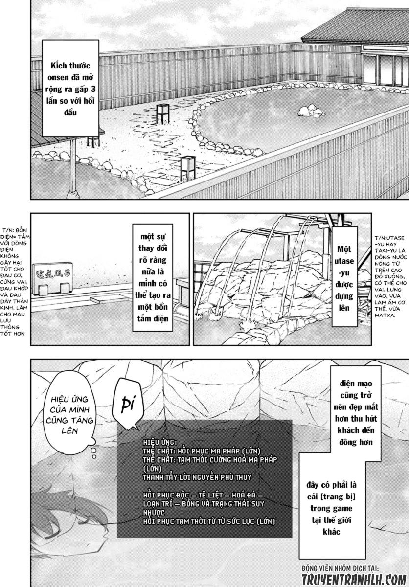 Isekai Onsen Ni Tensei Shita Ore No Kounou Ga Tondemosugiru Chapter 10 - Trang 2