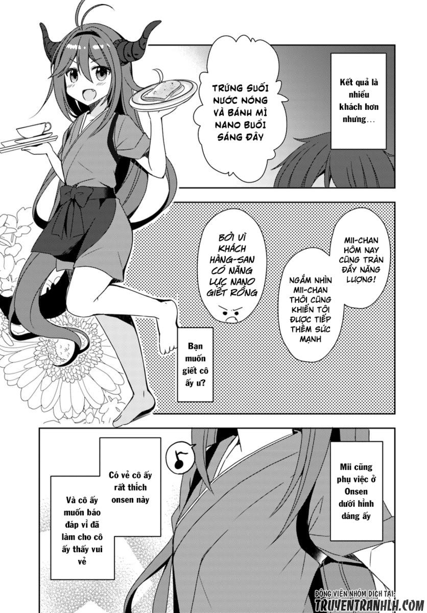 Isekai Onsen Ni Tensei Shita Ore No Kounou Ga Tondemosugiru Chapter 10 - Trang 2