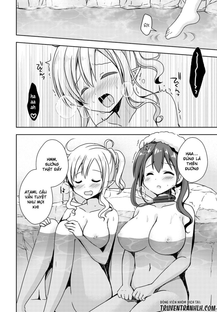 Isekai Onsen Ni Tensei Shita Ore No Kounou Ga Tondemosugiru Chapter 10 - Trang 2