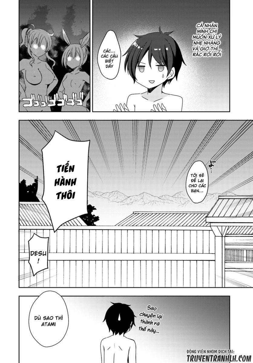 Isekai Onsen Ni Tensei Shita Ore No Kounou Ga Tondemosugiru Chapter 10 - Trang 2