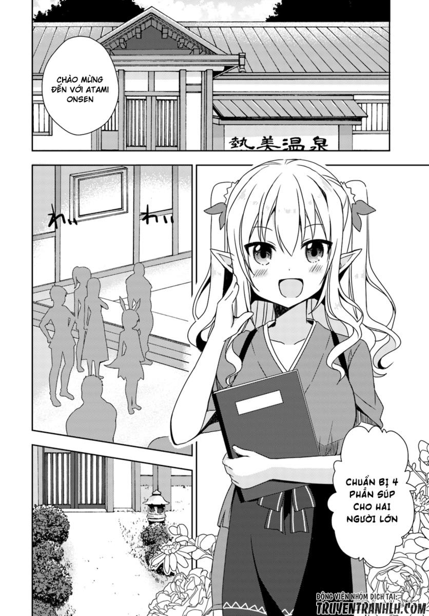 Isekai Onsen Ni Tensei Shita Ore No Kounou Ga Tondemosugiru Chapter 10 - Trang 2