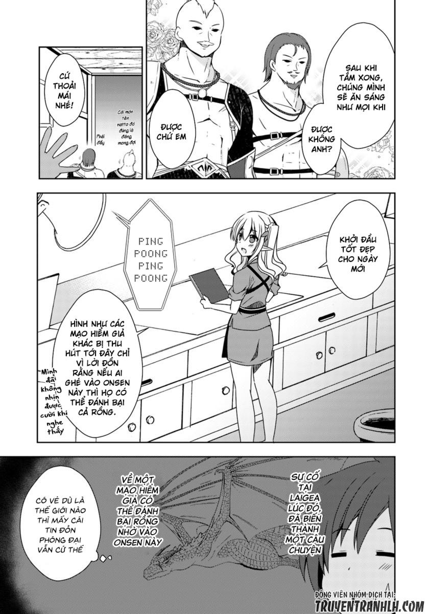 Isekai Onsen Ni Tensei Shita Ore No Kounou Ga Tondemosugiru Chapter 10 - Trang 2