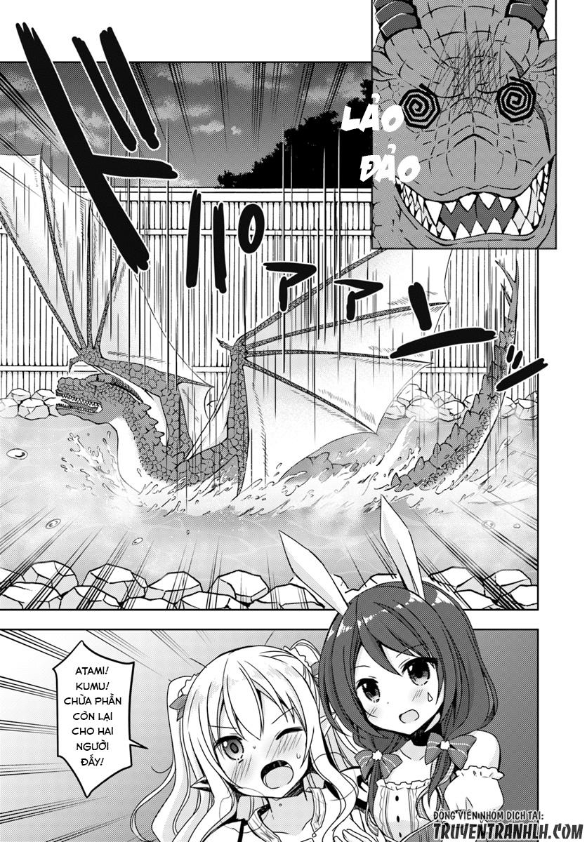 Isekai Onsen Ni Tensei Shita Ore No Kounou Ga Tondemosugiru Chapter 9 - Trang 2