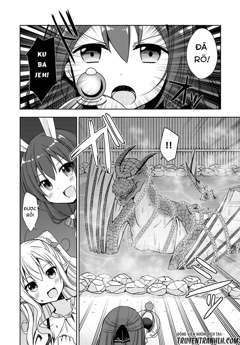 Isekai Onsen Ni Tensei Shita Ore No Kounou Ga Tondemosugiru Chapter 9 - Trang 2