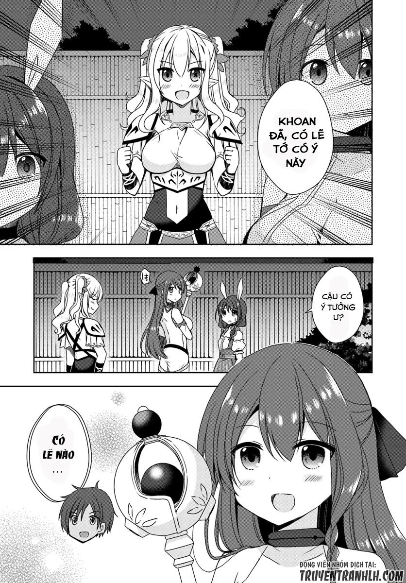 Isekai Onsen Ni Tensei Shita Ore No Kounou Ga Tondemosugiru Chapter 9 - Trang 2