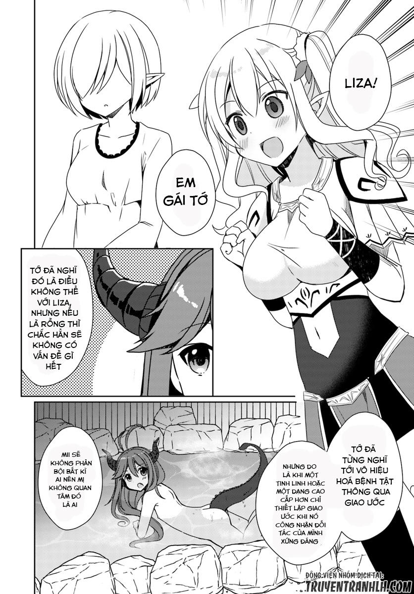 Isekai Onsen Ni Tensei Shita Ore No Kounou Ga Tondemosugiru Chapter 9 - Trang 2